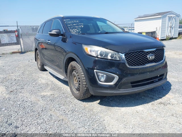 KIA Sorento 2.0l Ex/2.0l Lx+ 2016 5XYPGDA10GG073138 zdjęcie główne