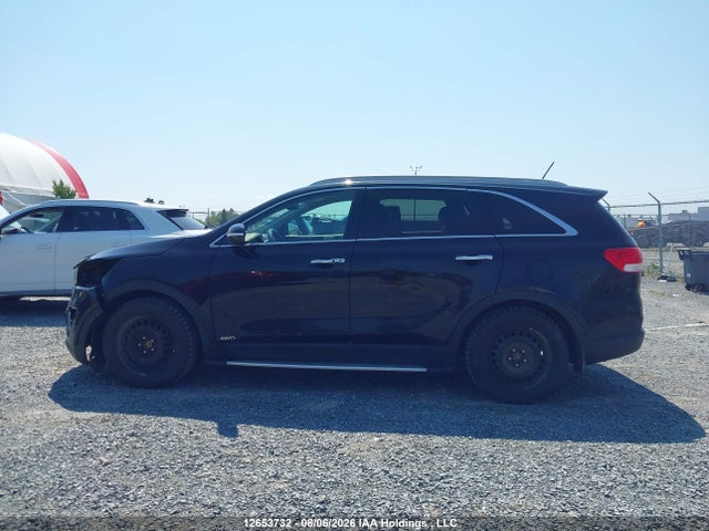 Продаж на аукціоні авто 2016 Kia Sorento 2.0l Ex/2.0l Lx+, vin: 5XYPGDA10GG073138, номер лоту: 12653732