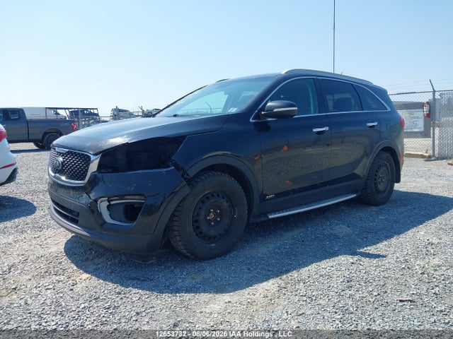 Продаж на аукціоні авто 2016 Kia Sorento 2.0l Ex/2.0l Lx+, vin: 5XYPGDA10GG073138, номер лоту: 12653732