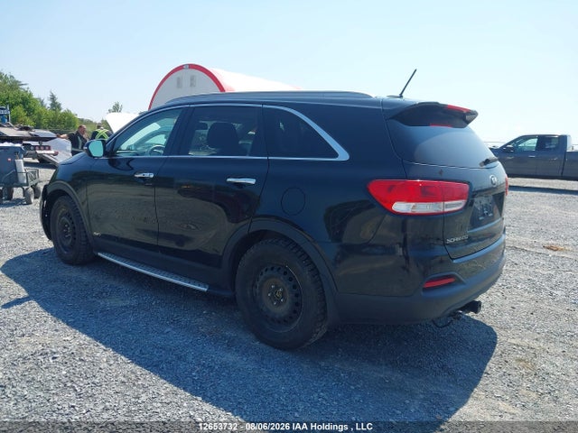 Продаж на аукціоні авто 2016 Kia Sorento 2.0l Ex/2.0l Lx+, vin: 5XYPGDA10GG073138, номер лоту: 12653732