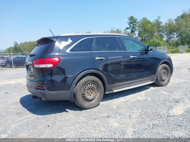Продаж на аукціоні авто 2016 Kia Sorento 2.0l Ex/2.0l Lx+, vin: 5XYPGDA10GG073138, номер лоту: 12653732