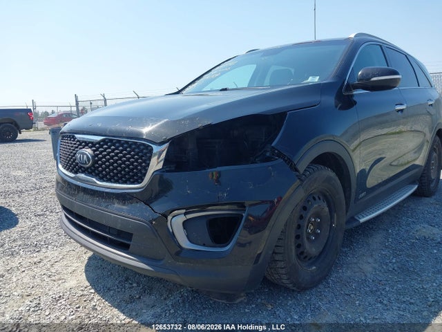 Продаж на аукціоні авто 2016 Kia Sorento 2.0l Ex/2.0l Lx+, vin: 5XYPGDA10GG073138, номер лоту: 12653732