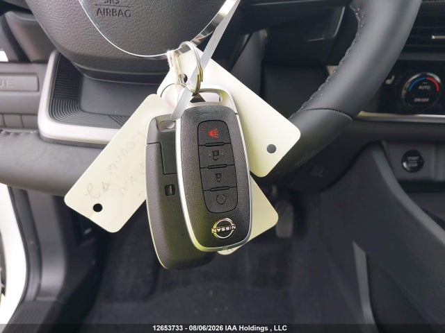 Aukcja sprzedaży 2026 Nissan Rogue S, vin: JN8BT3AB1TW373216, numer aukcji: 12653733