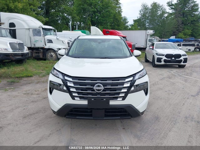 Aukcja sprzedaży 2026 Nissan Rogue S, vin: JN8BT3AB1TW373216, numer aukcji: 12653733