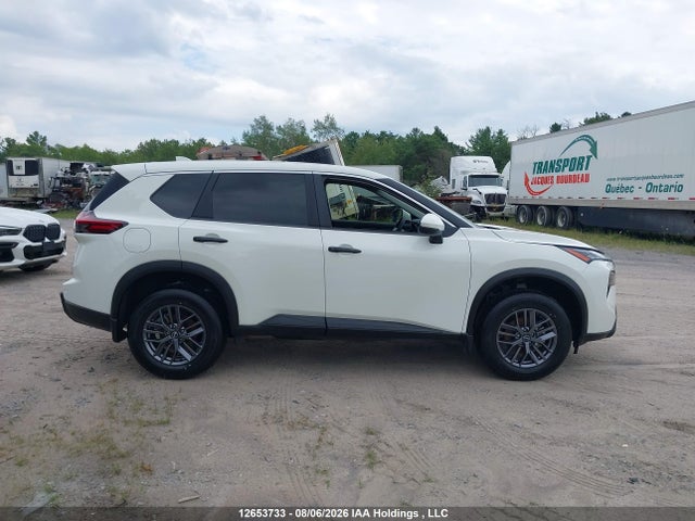 Aukcja sprzedaży 2026 Nissan Rogue S, vin: JN8BT3AB1TW373216, numer aukcji: 12653733
