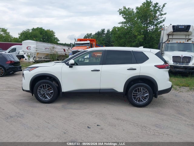 Aukcja sprzedaży 2026 Nissan Rogue S, vin: JN8BT3AB1TW373216, numer aukcji: 12653733