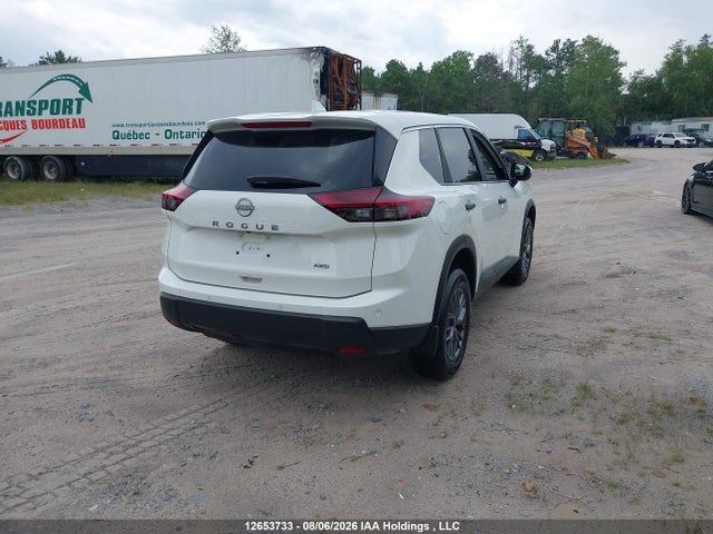 Aukcja sprzedaży 2026 Nissan Rogue S, vin: JN8BT3AB1TW373216, numer aukcji: 12653733