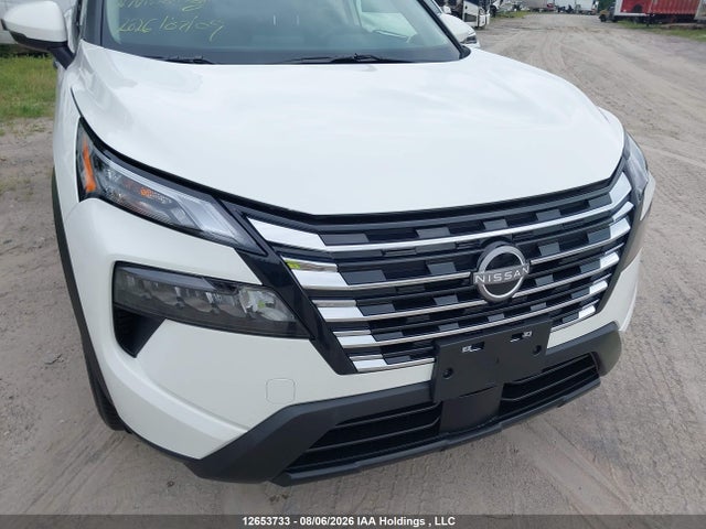 Aukcja sprzedaży 2026 Nissan Rogue S, vin: JN8BT3AB1TW373216, numer aukcji: 12653733