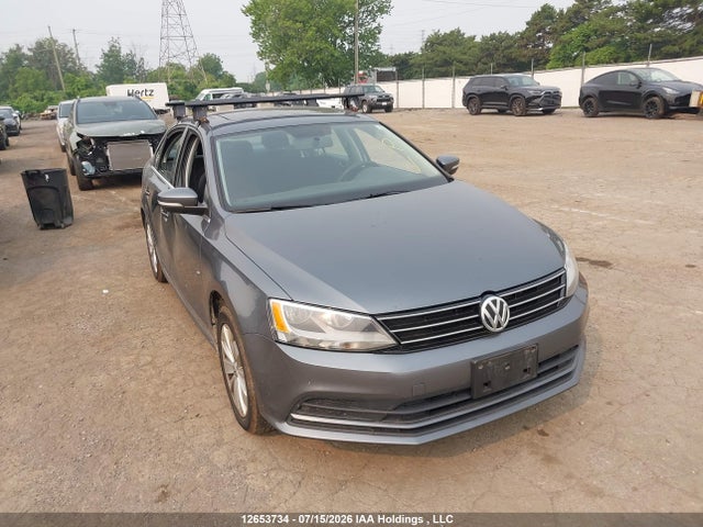 Продажа на аукционе авто 2016 Volkswagen Jetta 1.4 Tsi Trendline/1.4 Tsi Trendline+, vin: 3VW267AJ5GM295429, номер лота: 12653734