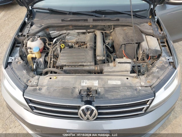 2016 Volkswagen Jetta 1.4 Tsi Trendline/1.4 Tsi Trendline+ მანქანა იყიდება აუქციონზე, vin: 3VW267AJ5GM295429, აუქციონის ნომერი: 12653734