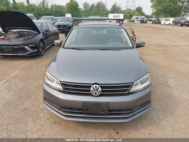Продажа на аукционе авто 2016 Volkswagen Jetta 1.4 Tsi Trendline/1.4 Tsi Trendline+, vin: 3VW267AJ5GM295429, номер лота: 12653734