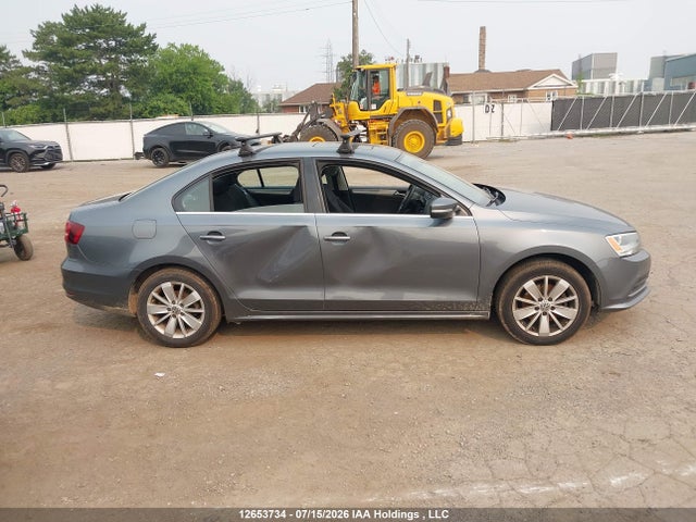 Продажа на аукционе авто 2016 Volkswagen Jetta 1.4 Tsi Trendline/1.4 Tsi Trendline+, vin: 3VW267AJ5GM295429, номер лота: 12653734