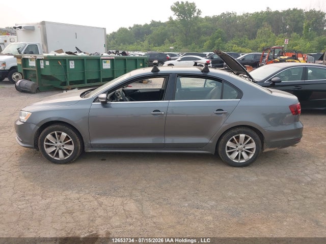 Продажа на аукционе авто 2016 Volkswagen Jetta 1.4 Tsi Trendline/1.4 Tsi Trendline+, vin: 3VW267AJ5GM295429, номер лота: 12653734