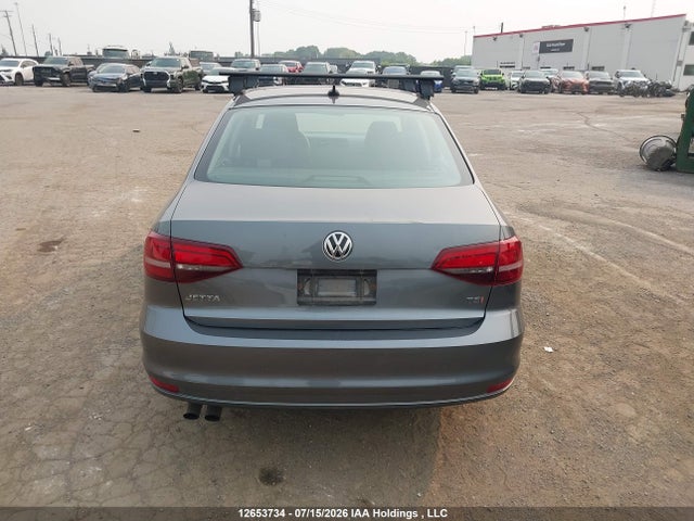 Продажа на аукционе авто 2016 Volkswagen Jetta 1.4 Tsi Trendline/1.4 Tsi Trendline+, vin: 3VW267AJ5GM295429, номер лота: 12653734