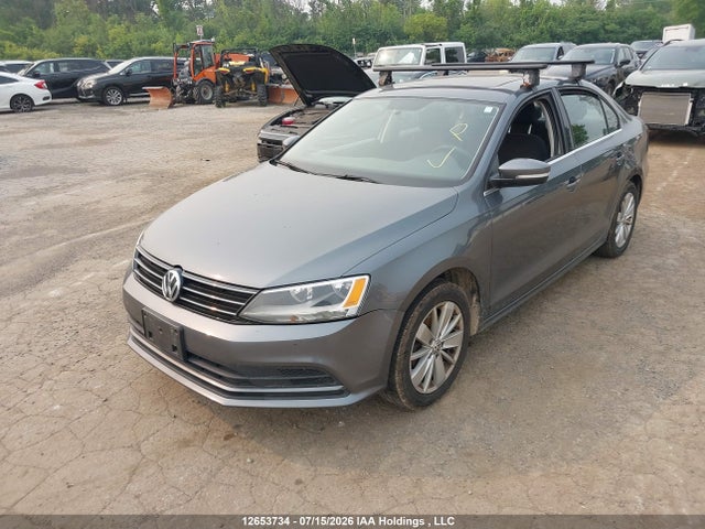 Продажа на аукционе авто 2016 Volkswagen Jetta 1.4 Tsi Trendline/1.4 Tsi Trendline+, vin: 3VW267AJ5GM295429, номер лота: 12653734