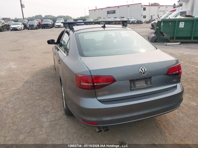 Продажа на аукционе авто 2016 Volkswagen Jetta 1.4 Tsi Trendline/1.4 Tsi Trendline+, vin: 3VW267AJ5GM295429, номер лота: 12653734