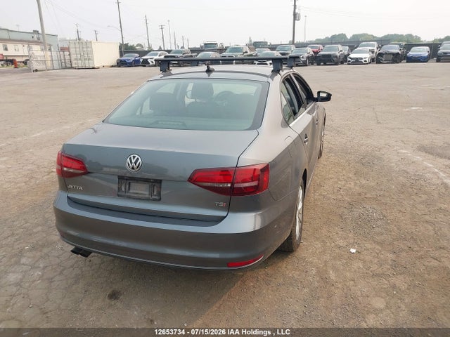 Продажа на аукционе авто 2016 Volkswagen Jetta 1.4 Tsi Trendline/1.4 Tsi Trendline+, vin: 3VW267AJ5GM295429, номер лота: 12653734