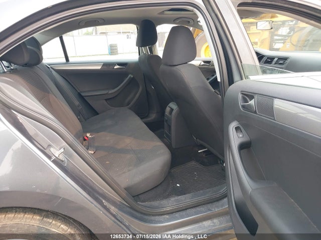 Продажа на аукционе авто 2016 Volkswagen Jetta 1.4 Tsi Trendline/1.4 Tsi Trendline+, vin: 3VW267AJ5GM295429, номер лота: 12653734