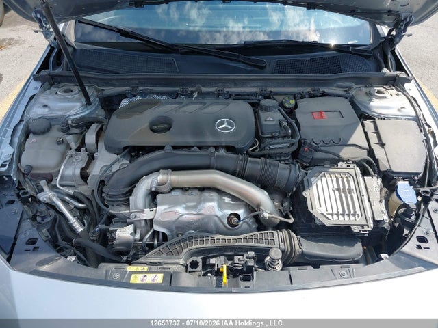 W1K5J4HB9TN574545 Mercedes-Benz CLA 250 4MATIC