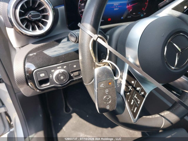 W1K5J4HB9TN574545 Mercedes-Benz CLA 250 4MATIC
