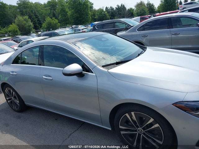 W1K5J4HB9TN574545 Mercedes-Benz CLA 250 4MATIC
