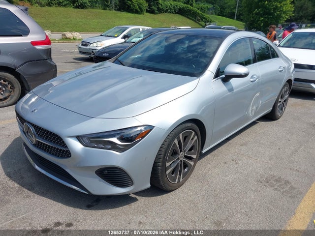 W1K5J4HB9TN574545 Mercedes-Benz CLA 250 4MATIC