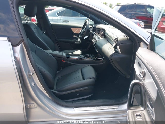 W1K5J4HB9TN574545 Mercedes-Benz CLA 250 4MATIC