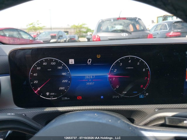 W1K5J4HB9TN574545 Mercedes-Benz CLA 250 4MATIC