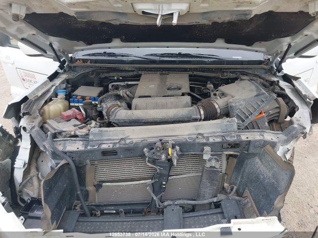 12653738 :رقم المزاد ، 1N6ED1CM2PN632815 vin ، 2023 Nissan Frontier S/sv مزاد بيع