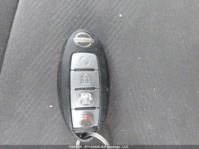 12653738 :رقم المزاد ، 1N6ED1CM2PN632815 vin ، 2023 Nissan Frontier S/sv مزاد بيع