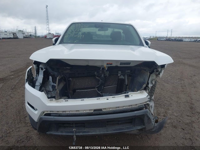 12653738 :رقم المزاد ، 1N6ED1CM2PN632815 vin ، 2023 Nissan Frontier S/sv مزاد بيع