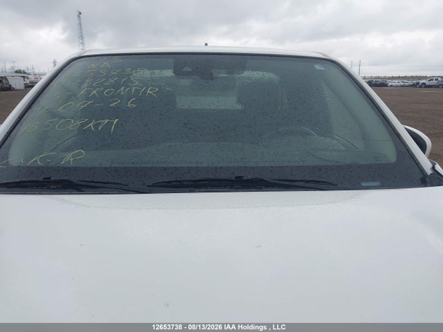 12653738 :رقم المزاد ، 1N6ED1CM2PN632815 vin ، 2023 Nissan Frontier S/sv مزاد بيع