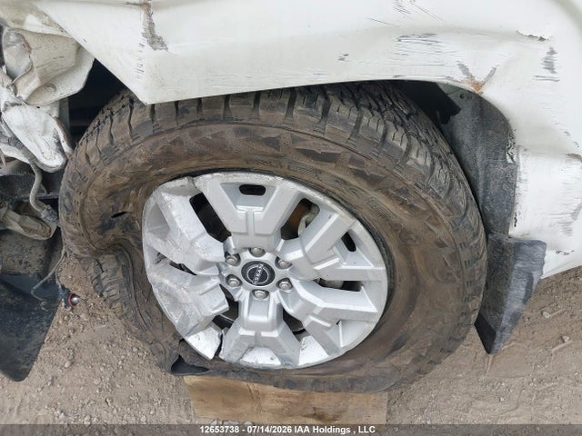 12653738 :رقم المزاد ، 1N6ED1CM2PN632815 vin ، 2023 Nissan Frontier S/sv مزاد بيع