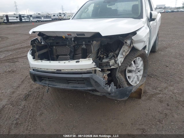 12653738 :رقم المزاد ، 1N6ED1CM2PN632815 vin ، 2023 Nissan Frontier S/sv مزاد بيع