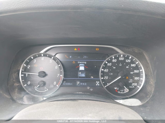 12653738 :رقم المزاد ، 1N6ED1CM2PN632815 vin ، 2023 Nissan Frontier S/sv مزاد بيع