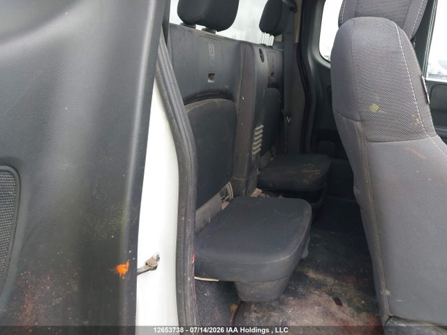12653738 :رقم المزاد ، 1N6ED1CM2PN632815 vin ، 2023 Nissan Frontier S/sv مزاد بيع