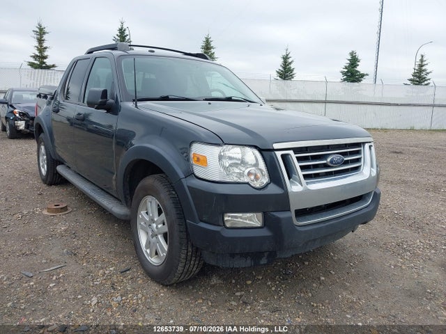 12653739 :رقم المزاد ، 1FMEU5BE4AUA36702 vin ، 2010 Ford Explorer Sport Trac Xlt مزاد بيع