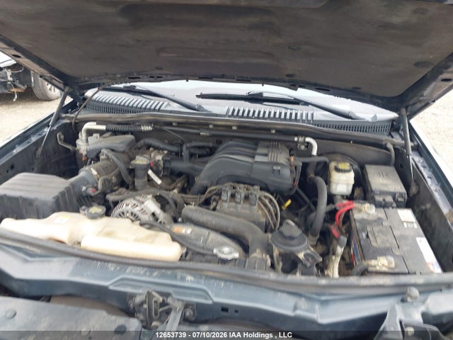 12653739 :رقم المزاد ، 1FMEU5BE4AUA36702 vin ، 2010 Ford Explorer Sport Trac Xlt مزاد بيع