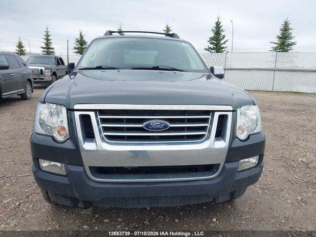 12653739 :رقم المزاد ، 1FMEU5BE4AUA36702 vin ، 2010 Ford Explorer Sport Trac Xlt مزاد بيع