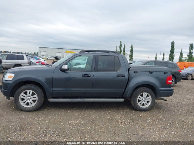 12653739 :رقم المزاد ، 1FMEU5BE4AUA36702 vin ، 2010 Ford Explorer Sport Trac Xlt مزاد بيع