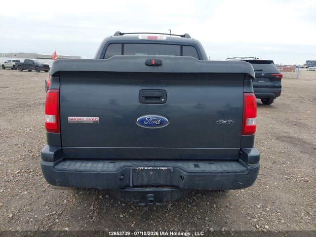 12653739 :رقم المزاد ، 1FMEU5BE4AUA36702 vin ، 2010 Ford Explorer Sport Trac Xlt مزاد بيع