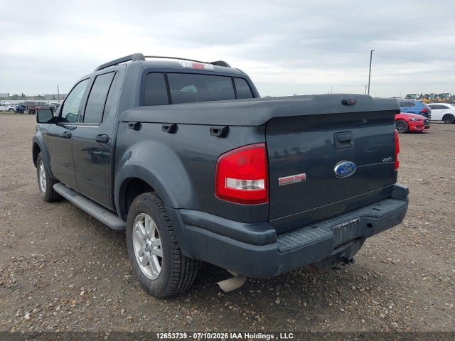 12653739 :رقم المزاد ، 1FMEU5BE4AUA36702 vin ، 2010 Ford Explorer Sport Trac Xlt مزاد بيع