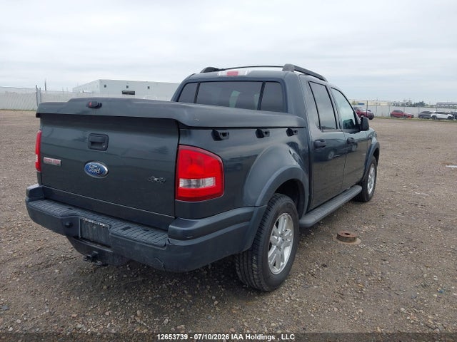 12653739 :رقم المزاد ، 1FMEU5BE4AUA36702 vin ، 2010 Ford Explorer Sport Trac Xlt مزاد بيع