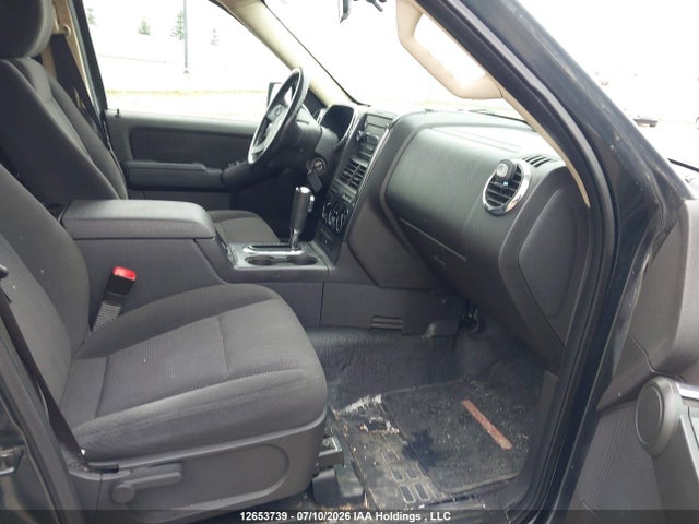 12653739 :رقم المزاد ، 1FMEU5BE4AUA36702 vin ، 2010 Ford Explorer Sport Trac Xlt مزاد بيع