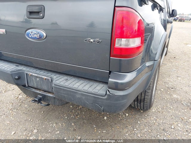 12653739 :رقم المزاد ، 1FMEU5BE4AUA36702 vin ، 2010 Ford Explorer Sport Trac Xlt مزاد بيع