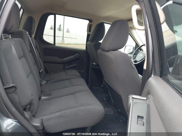 12653739 :رقم المزاد ، 1FMEU5BE4AUA36702 vin ، 2010 Ford Explorer Sport Trac Xlt مزاد بيع