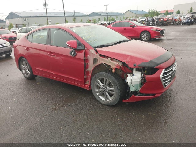Hyundai Elantra Sel/value/limited 2018 KMHD84LF6JU468063 zdjęcie główne