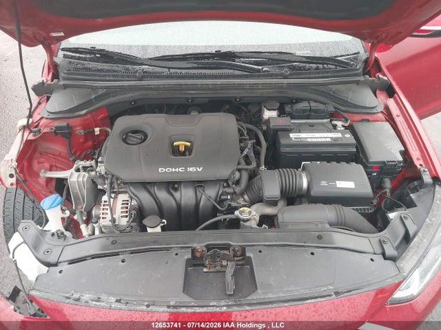 Aukcja sprzedaży 2018 Hyundai Elantra Sel/value/limited, vin: KMHD84LF6JU468063, numer aukcji: 12653741