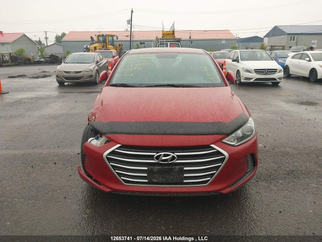 Aukcja sprzedaży 2018 Hyundai Elantra Sel/value/limited, vin: KMHD84LF6JU468063, numer aukcji: 12653741
