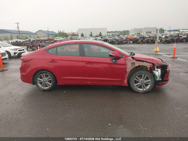Aukcja sprzedaży 2018 Hyundai Elantra Sel/value/limited, vin: KMHD84LF6JU468063, numer aukcji: 12653741